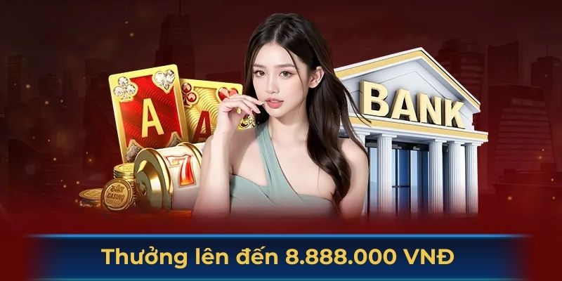 Thưởng nạp đầu tại thể thao SV388 lên đến 8.888.000 VNĐ