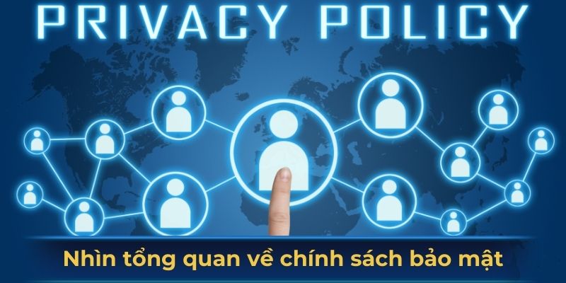Nhìn tổng quan về chính sách bảo mật của nền tảng